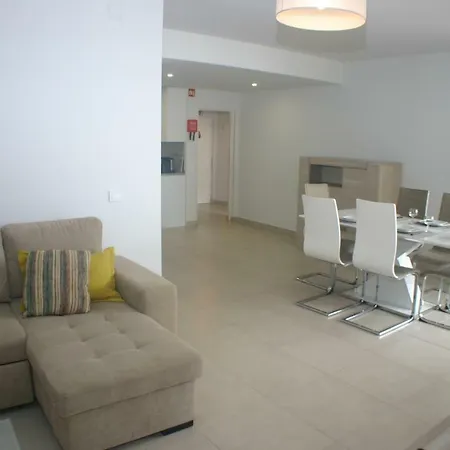 T2 Vila Magna Apartmán Albufeira