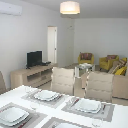 T2 Vila Magna Apartment Albufeira